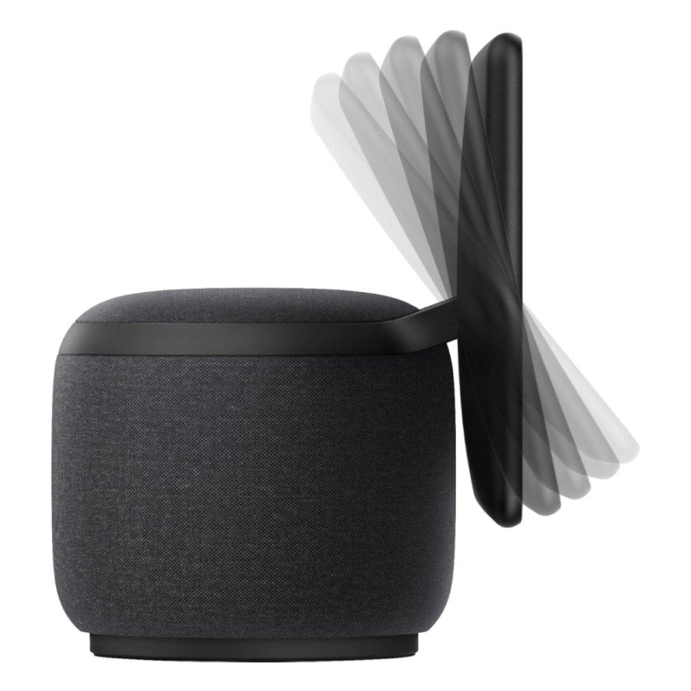 Amazon Echoshow 3 Gen with Alexa, 10.1 inch HD Smart, 13MP - Charcoal