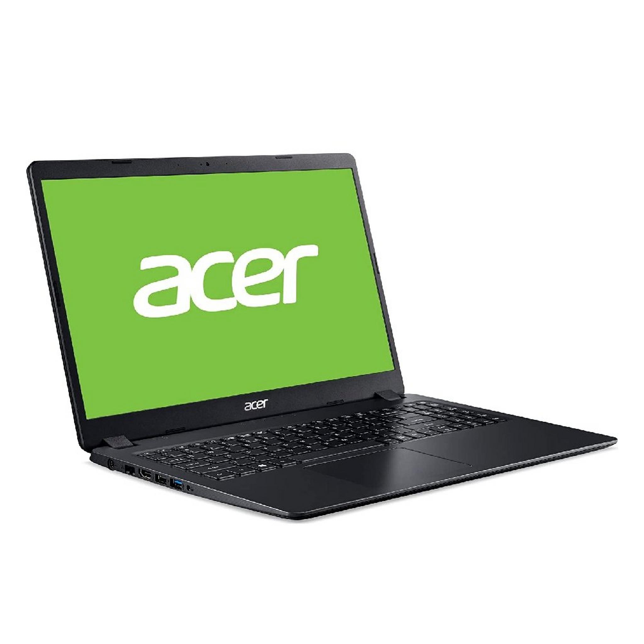Acer Aspire 3 - Intel Core i3-1005G1 - 4GB DDR4 RAM - 128GB SSD Storage - Intel UHD Graphics - 15.6" FHD ComfyView Display - Win 11 - Black