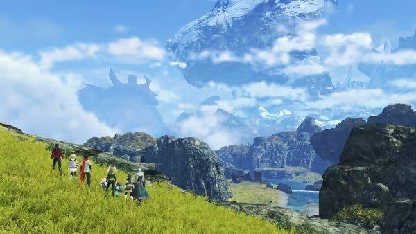 Xenoblade Chronicles 3 Nintendo Switch Game Price Shop Online