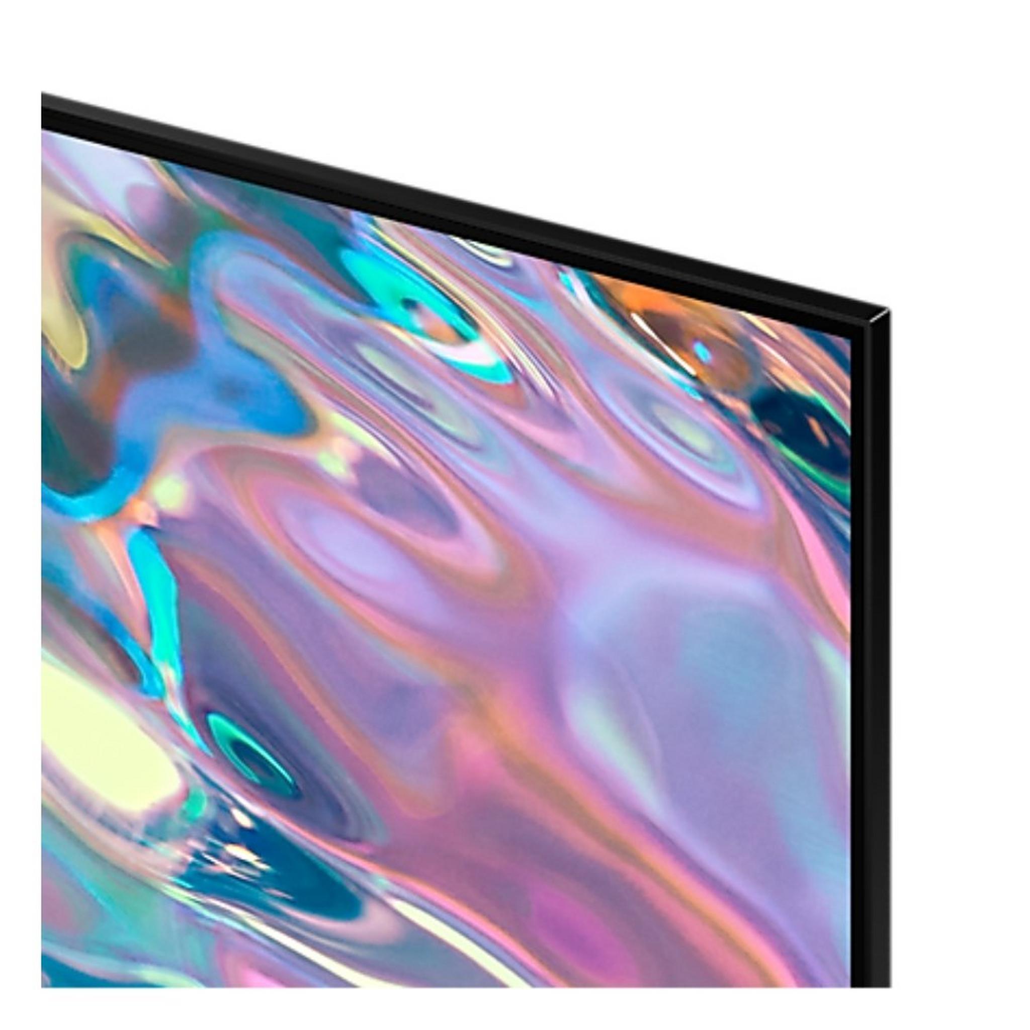 Samsung 55 inch 4K QLED Flat TV (QA55Q60BAUXZN)