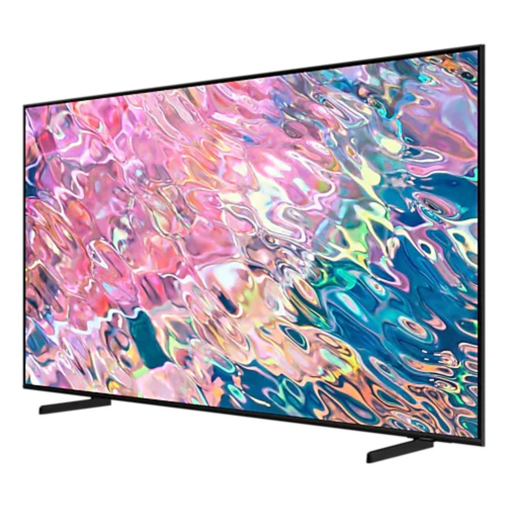 Samsung 55 inch 4K QLED Flat TV (QA55Q60BAUXZN)