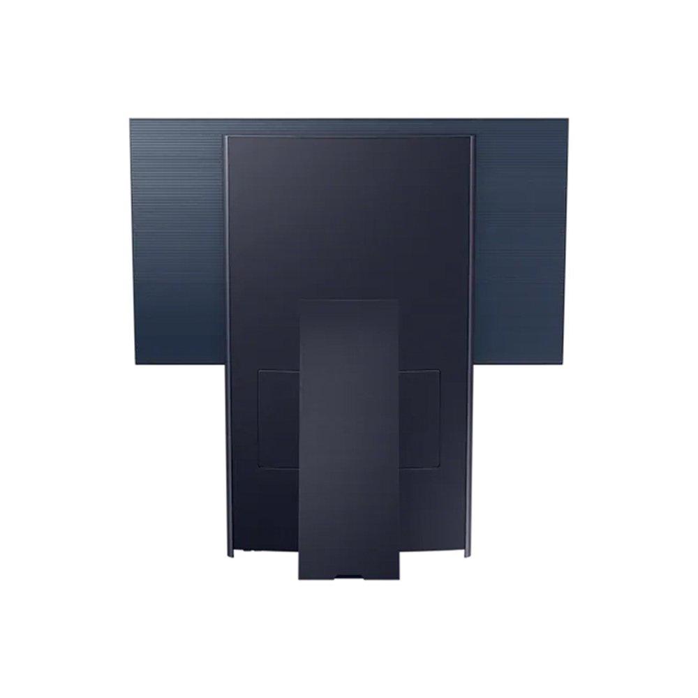 Samsung 43-inch 4K QLED Sero Smart TV, 2022, QA43LS05BAUXZN – Navy Blue