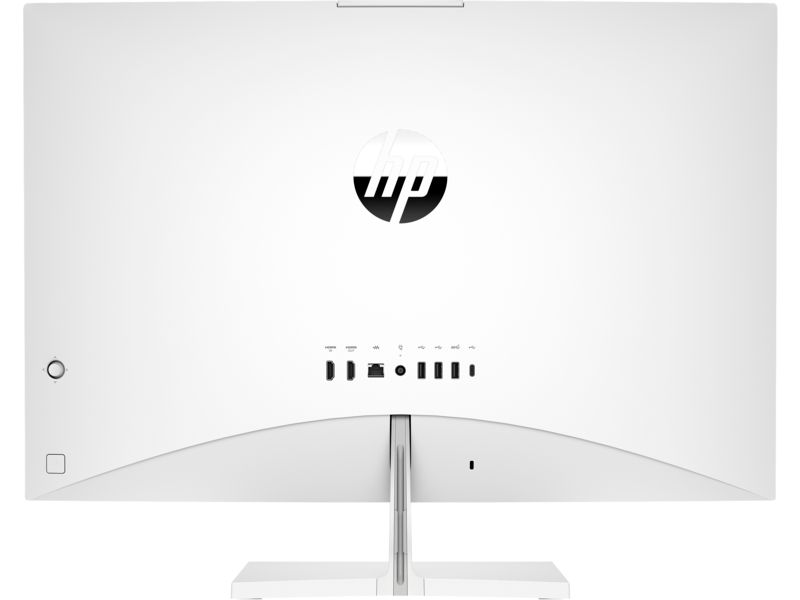 HP Pavilion 27" All-in-One 27-ca1000ne - Intel Core i7, 12Gen - 12-Cores - RTX 3050 - 27" Touch Screen – White