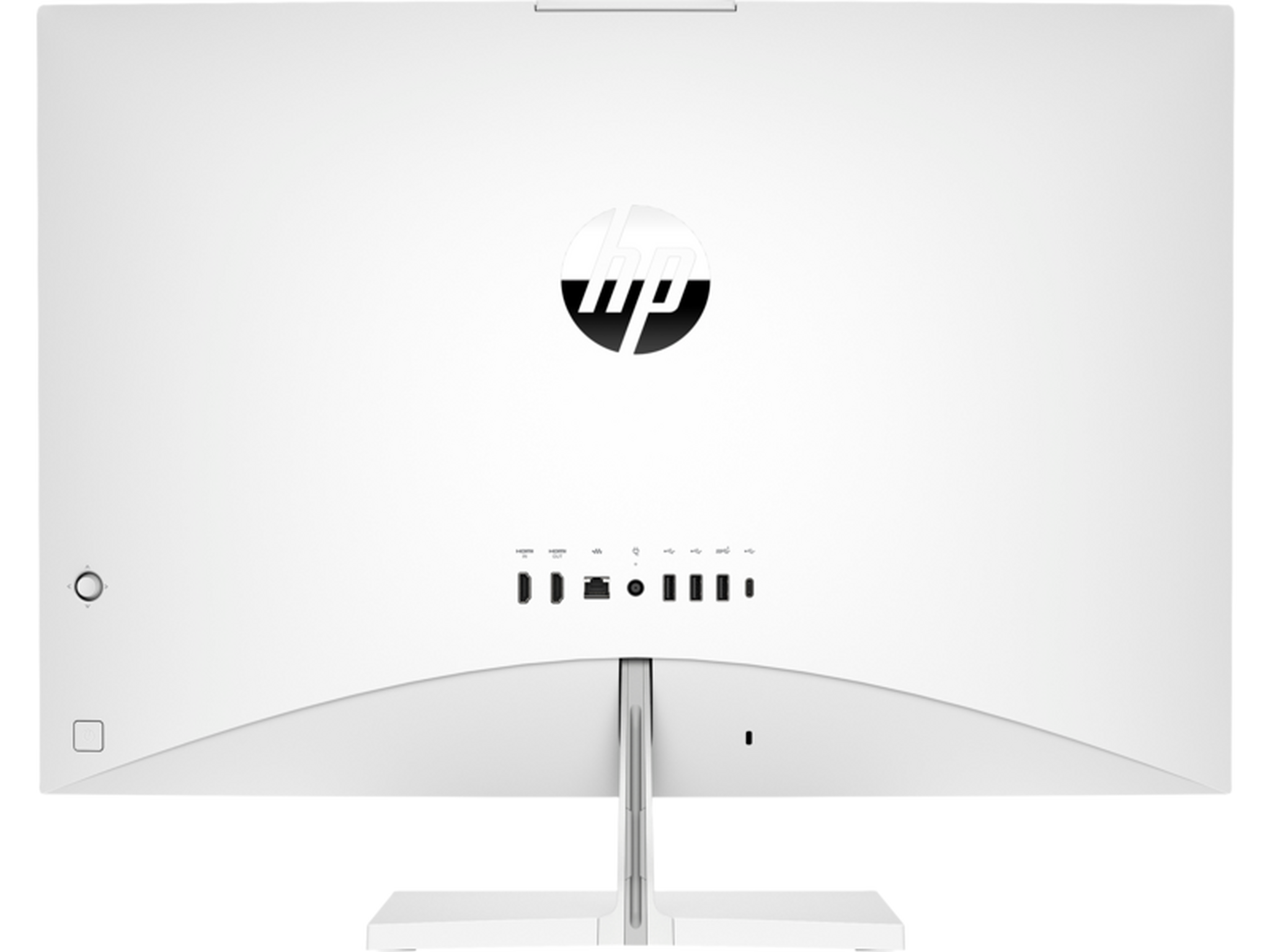 HP Pavilion 27" All-in-One 27-ca1000ne - Intel Core i7, 12Gen - 12-Cores - RTX 3050 - 27" Touch Screen – White