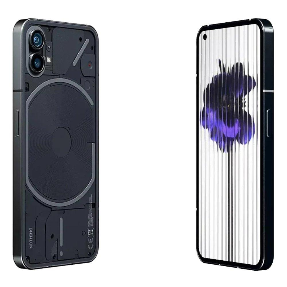 Nothing Phone 1 256GB 5G 8GB RAM - Black