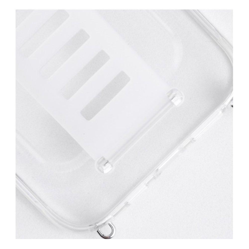 Grip2U iPhone 14 Slim Clear Case