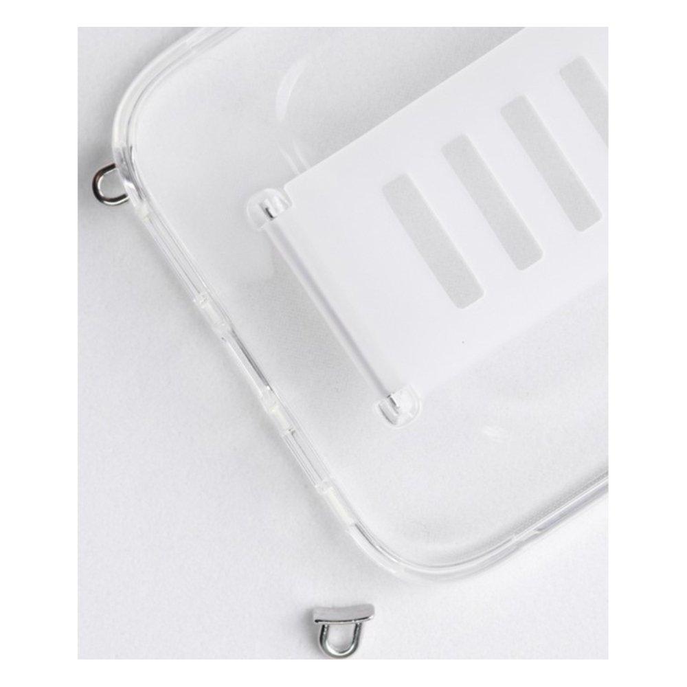 Grip2U iPhone 14 Slim Clear Case