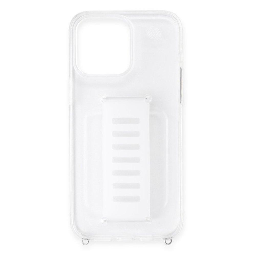 Grip2U iPhone 14 Slim Clear Case