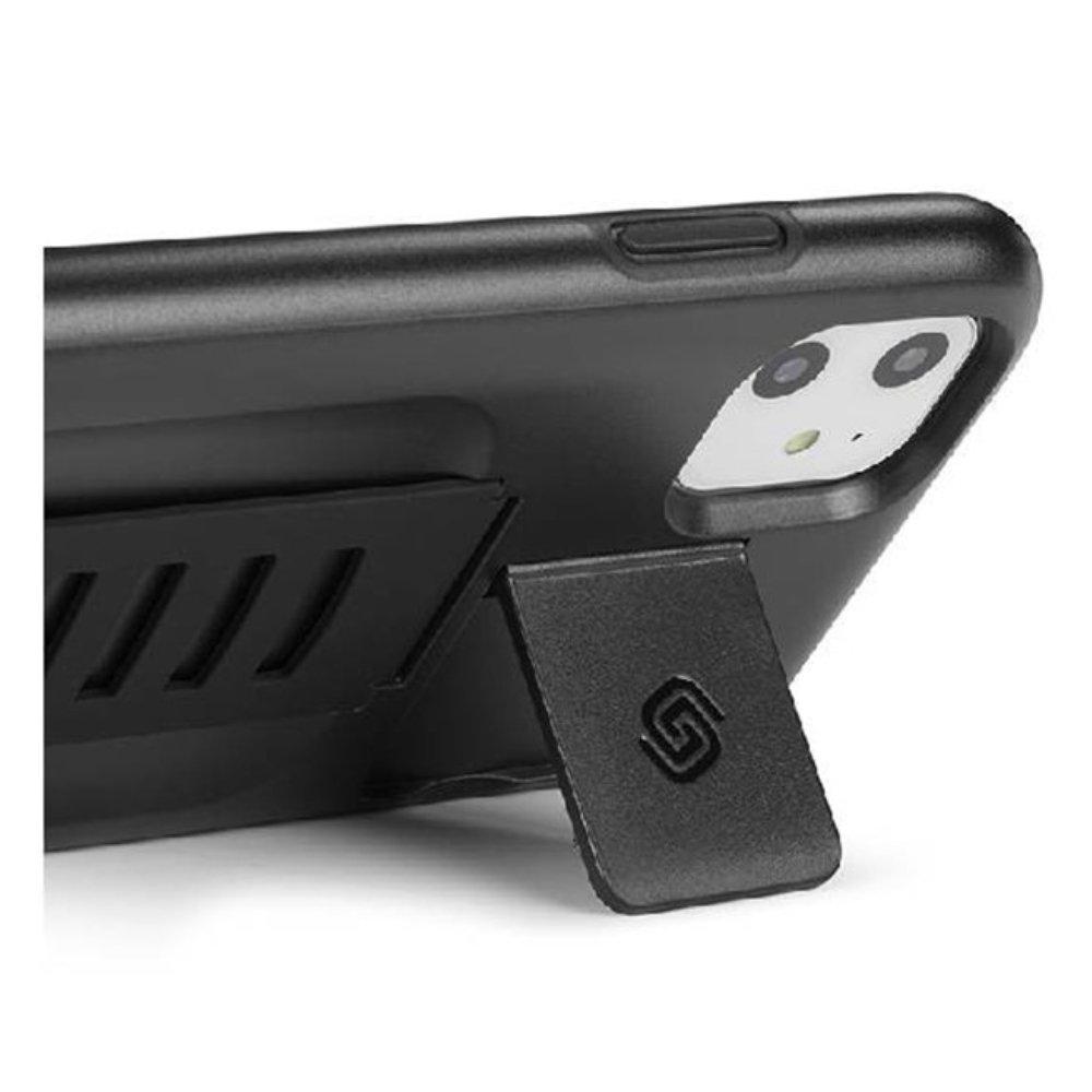 Grip2U iPhone 14 Pro Boost Charcoal Case With Magsafe
