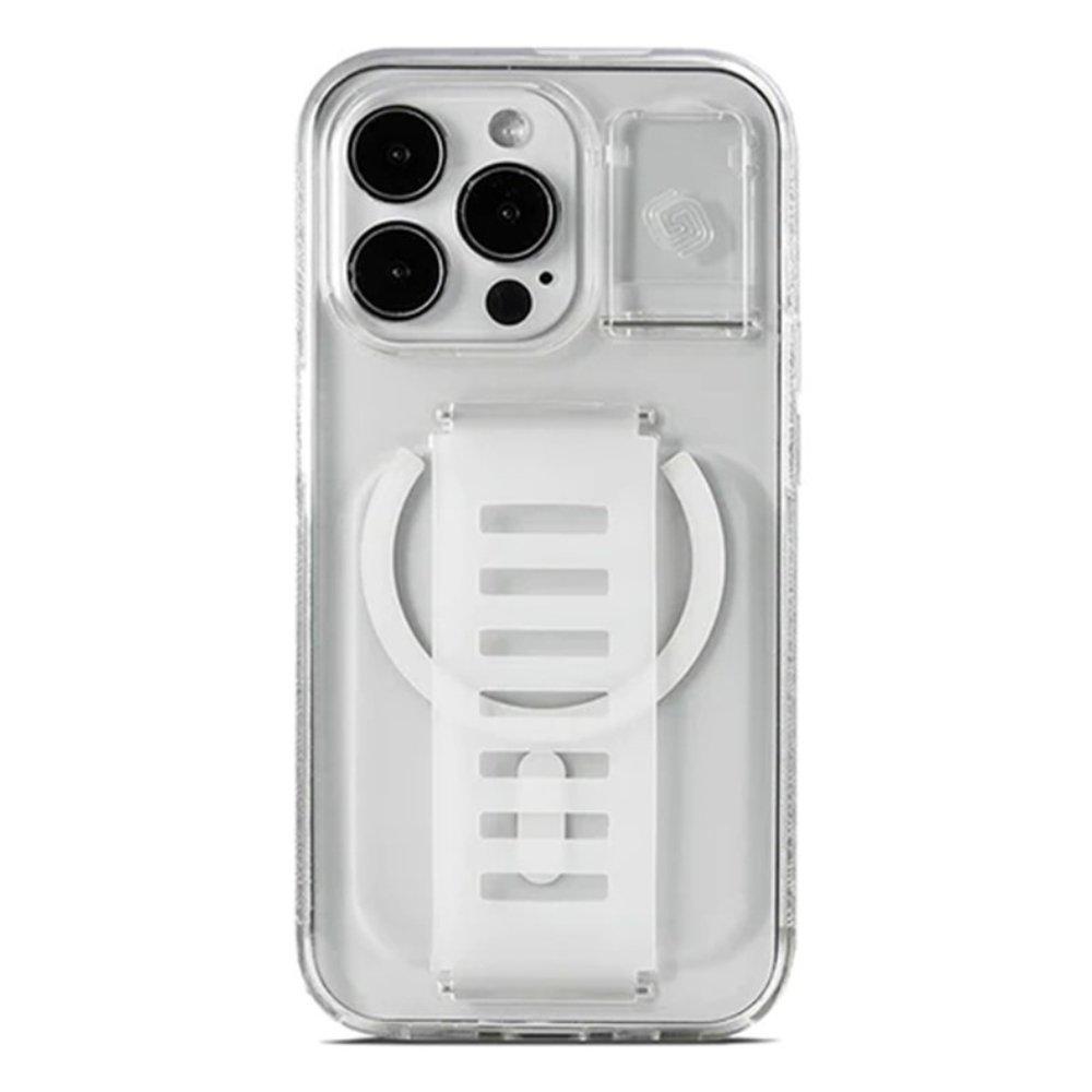 Buy Grip2u iphone 14 pro boost clear case with magsafe in Saudi Arabia