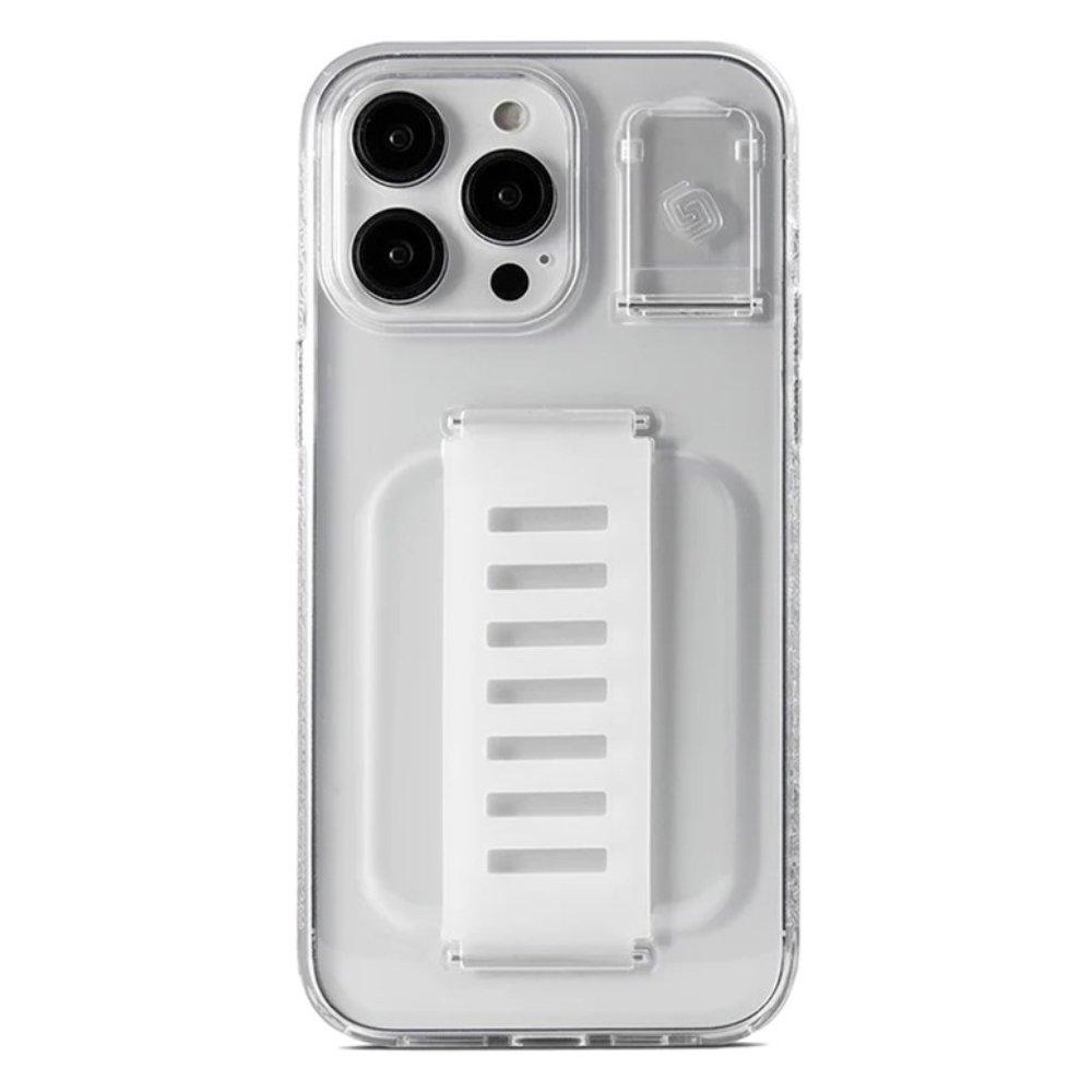 Buy Grip2u iphone 14 pro max boost clear case in Saudi Arabia