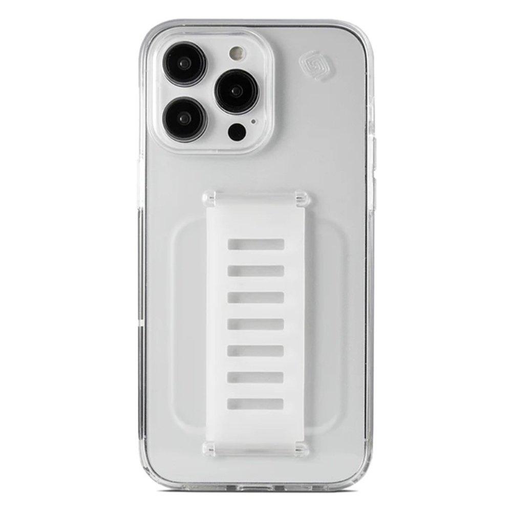 Buy Grip2u iphone 14 pro max slim case clear in Saudi Arabia