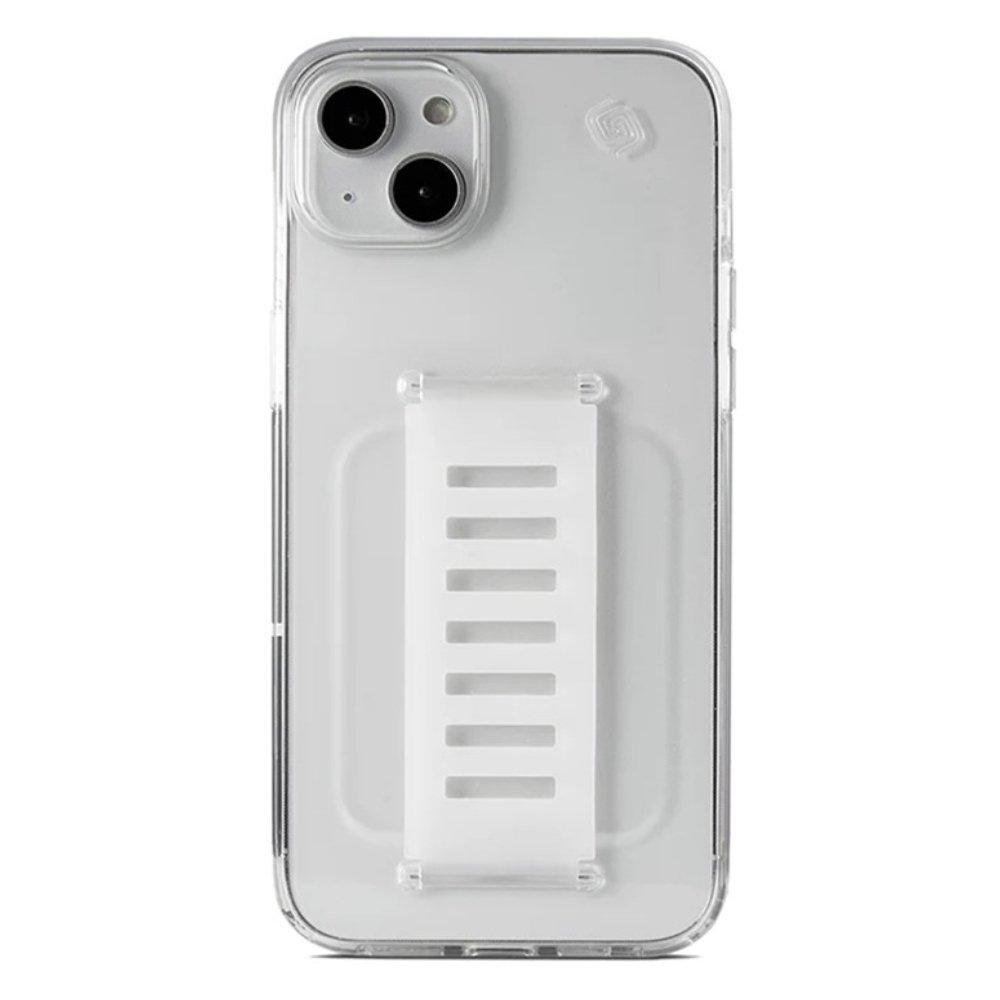 Buy Grip2u iphone 14 plus slim clear case in Saudi Arabia