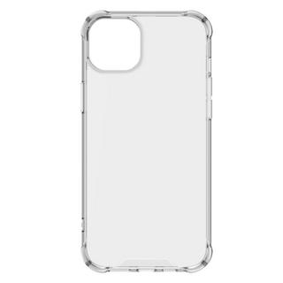 Buy Baykron crystal case for iphone 14 plus - clear in Kuwait
