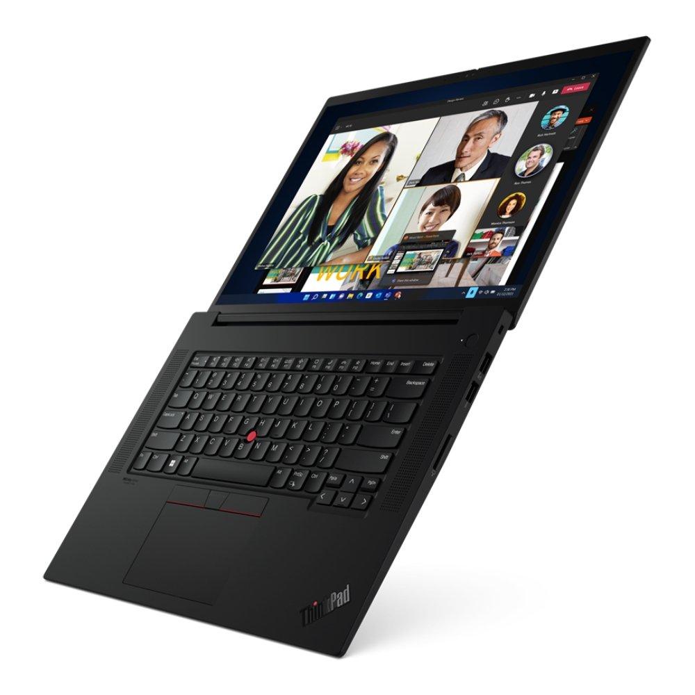 Lenovo ThinkPad X1 Extreme Gen 5, Intel Core i7 12th Gen, 32GB RAM, 1TB SSD, 16-inch Laptop