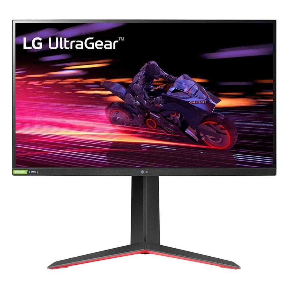 LG 27-inch UltraGear FHD 240Hz IPS Gaming Monitor