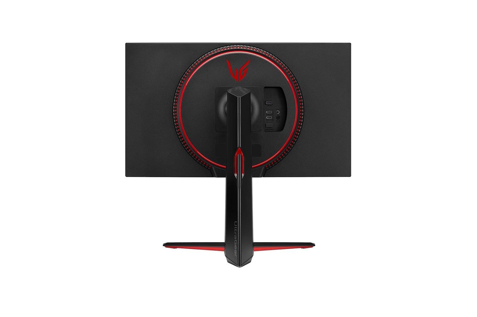 LG 27-inch UltraGear FHD 240Hz IPS Gaming Monitor