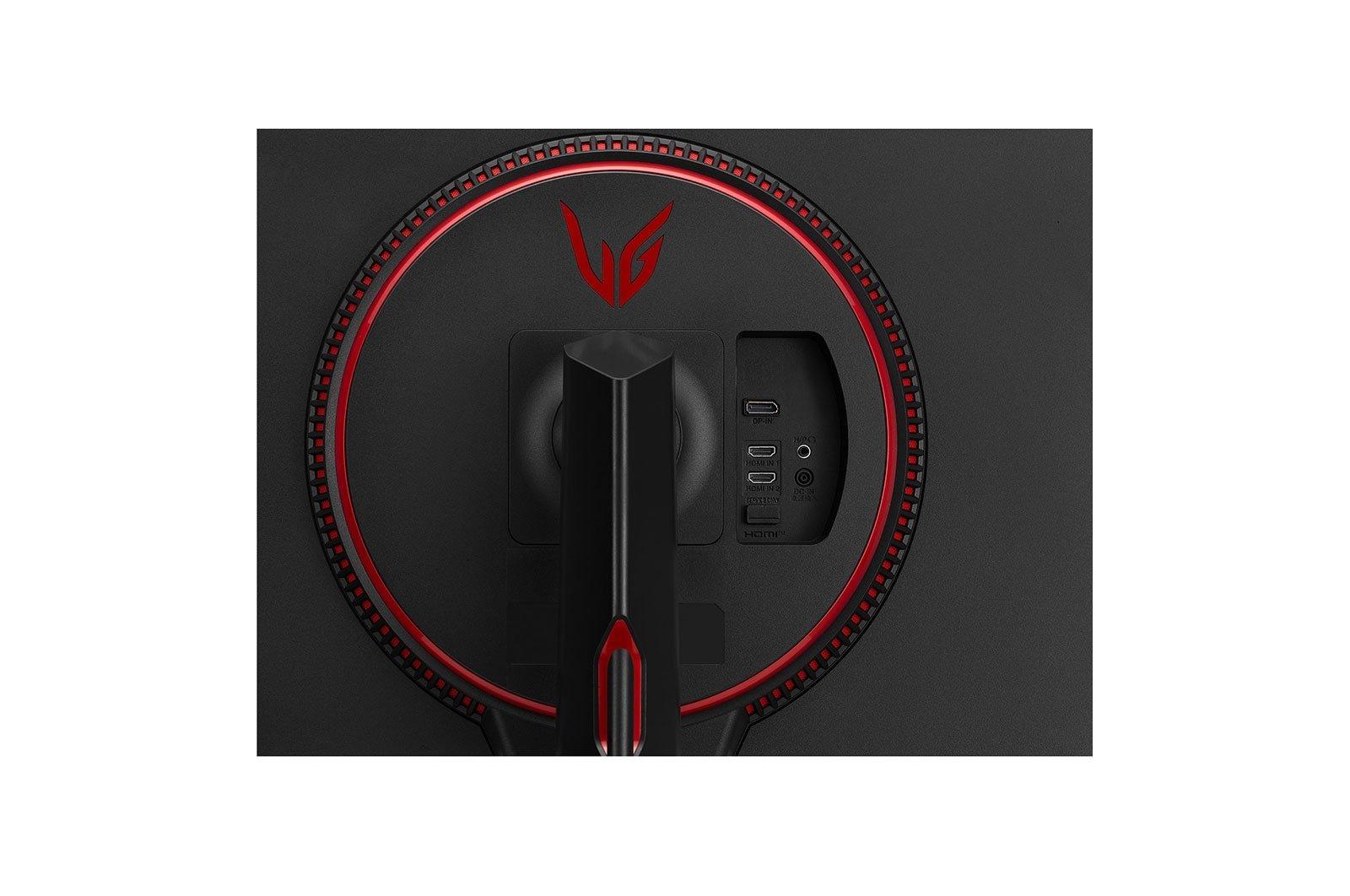 LG 27-inch UltraGear FHD 240Hz IPS Gaming Monitor