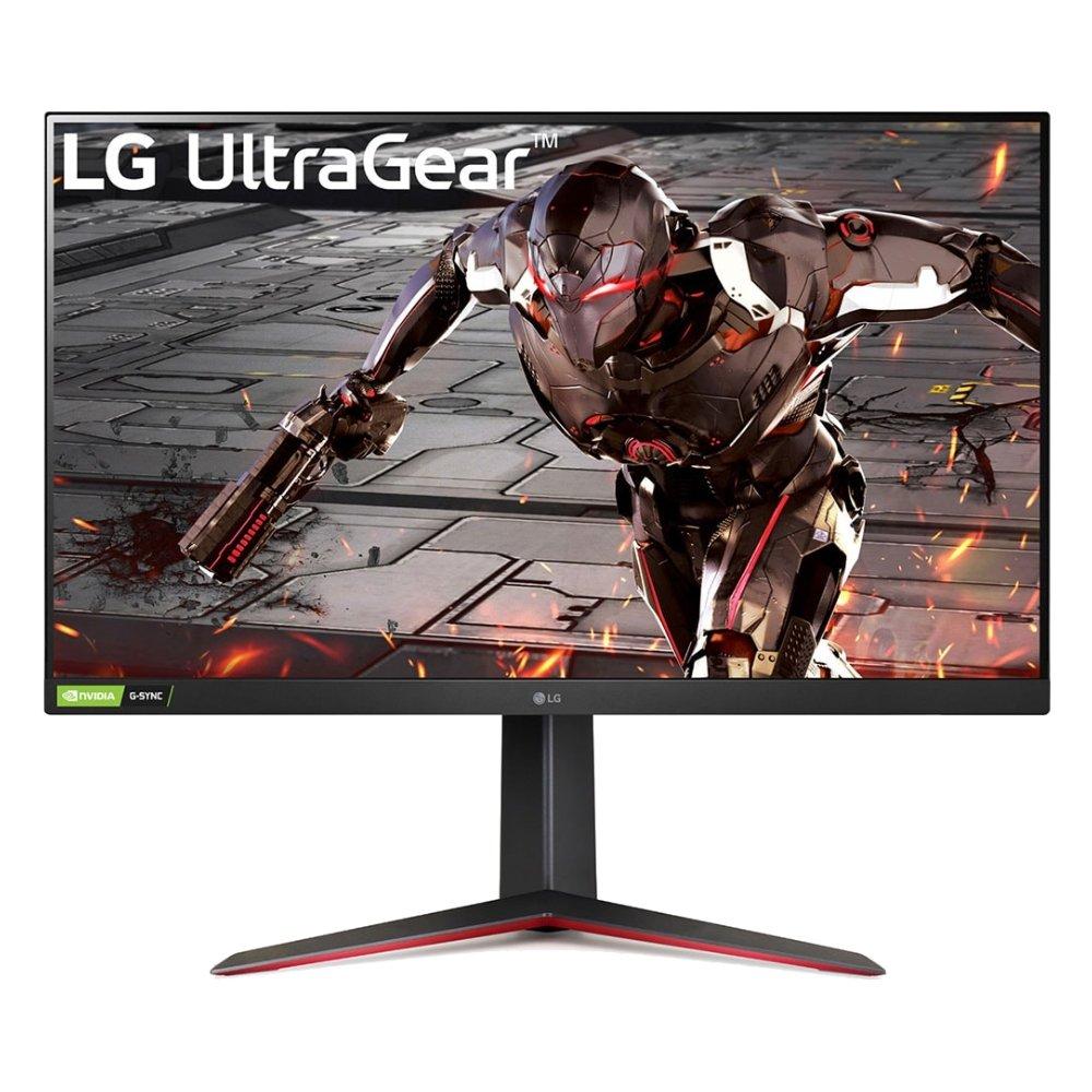 LG 32-inch FHD 165Hz HDR10 Monitor