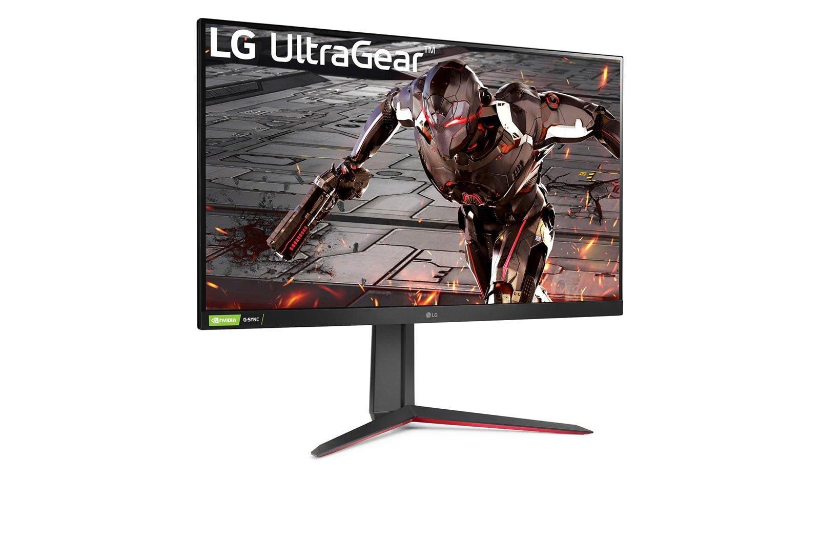 LG 32-inch FHD 165Hz HDR10 Monitor