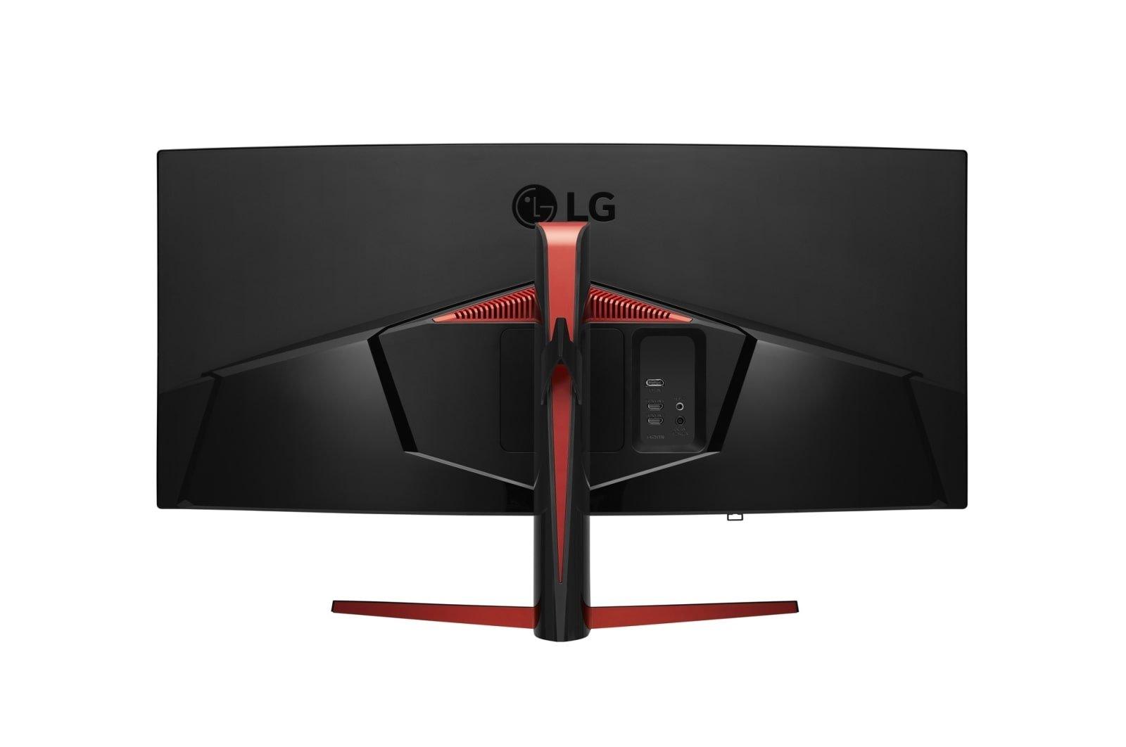 LG 34'-inch FHD 144Hz HDR10 Monitor
