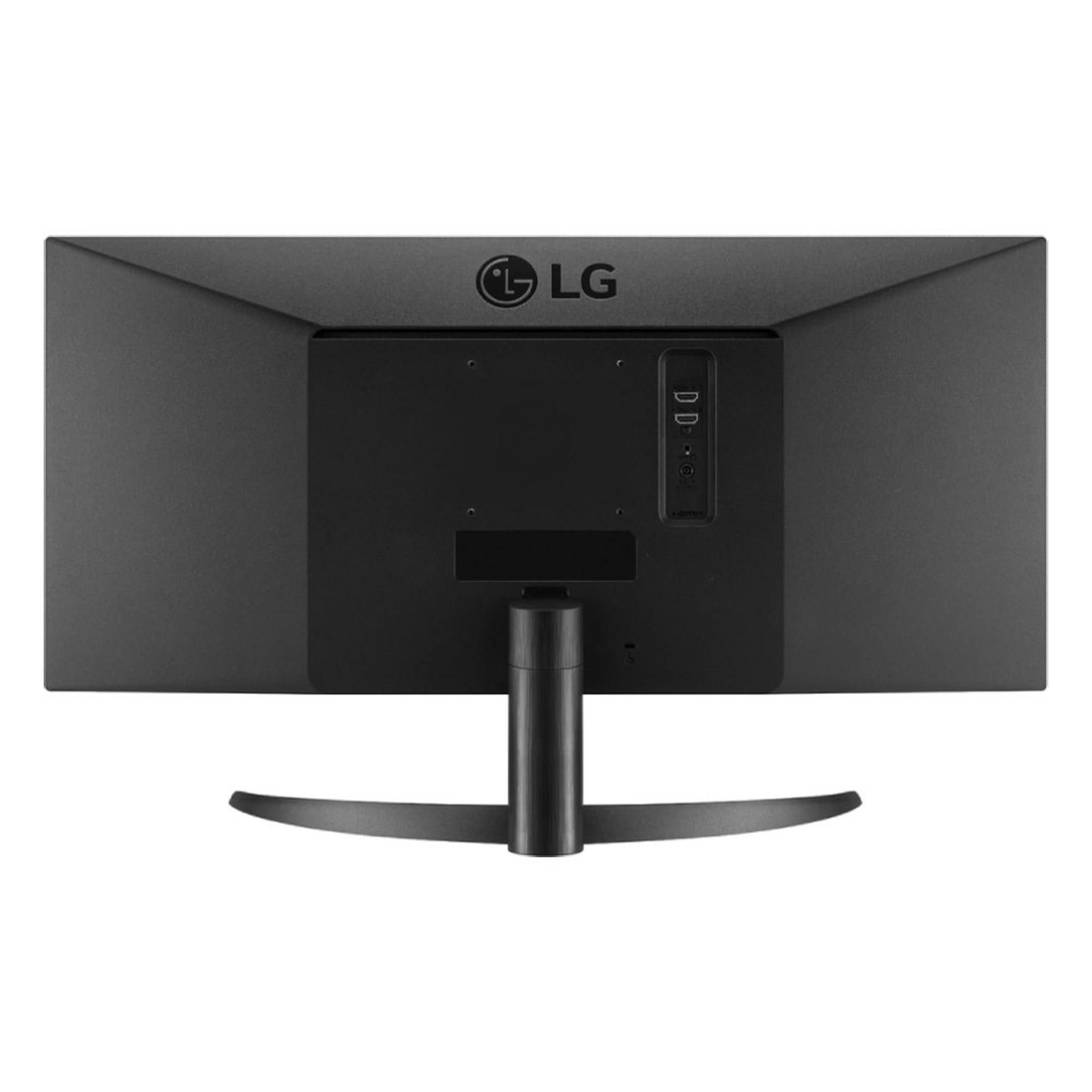 LG UltraWide FHD 29-inch Monitor