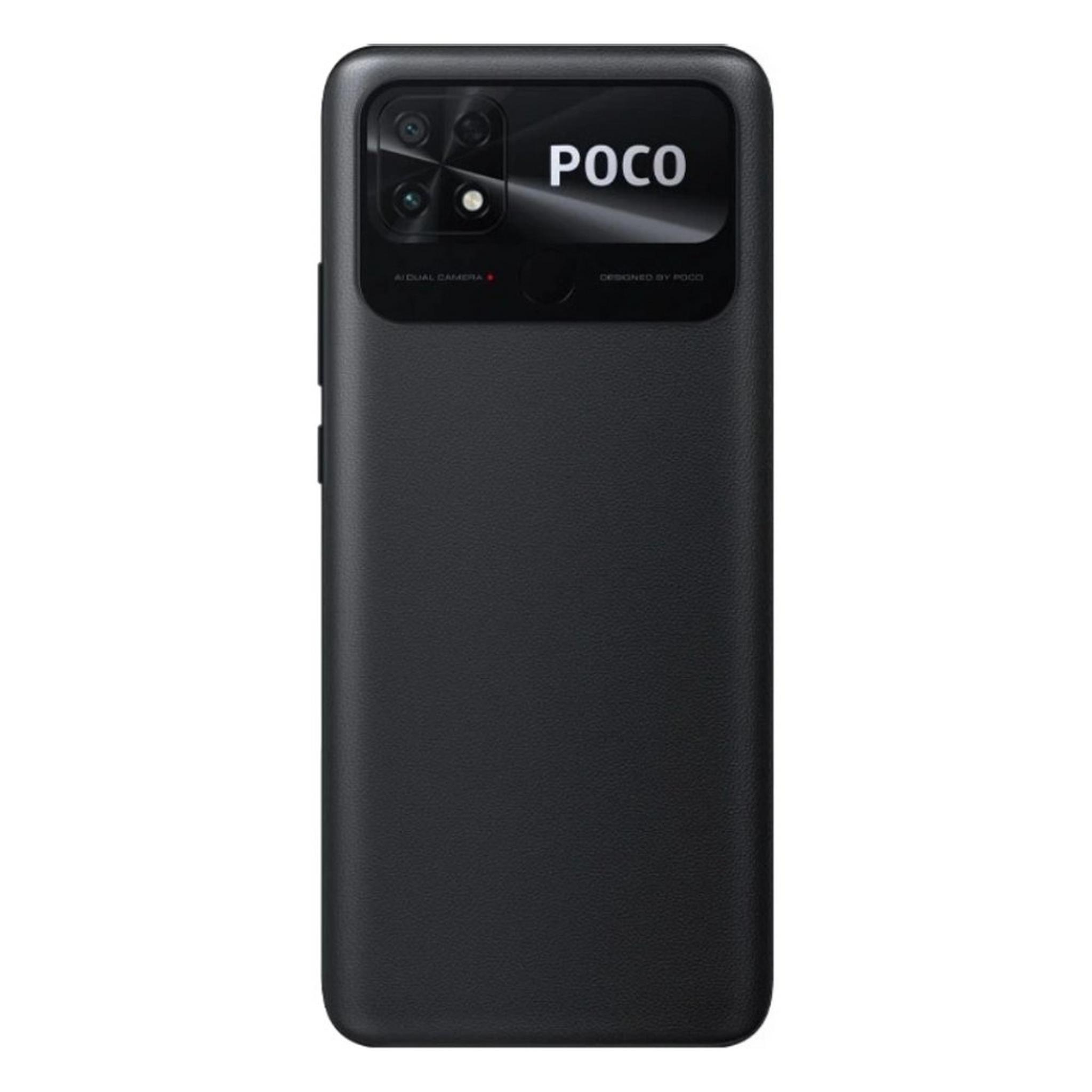 Xiaomi Poco C40 64GB Phone - Black