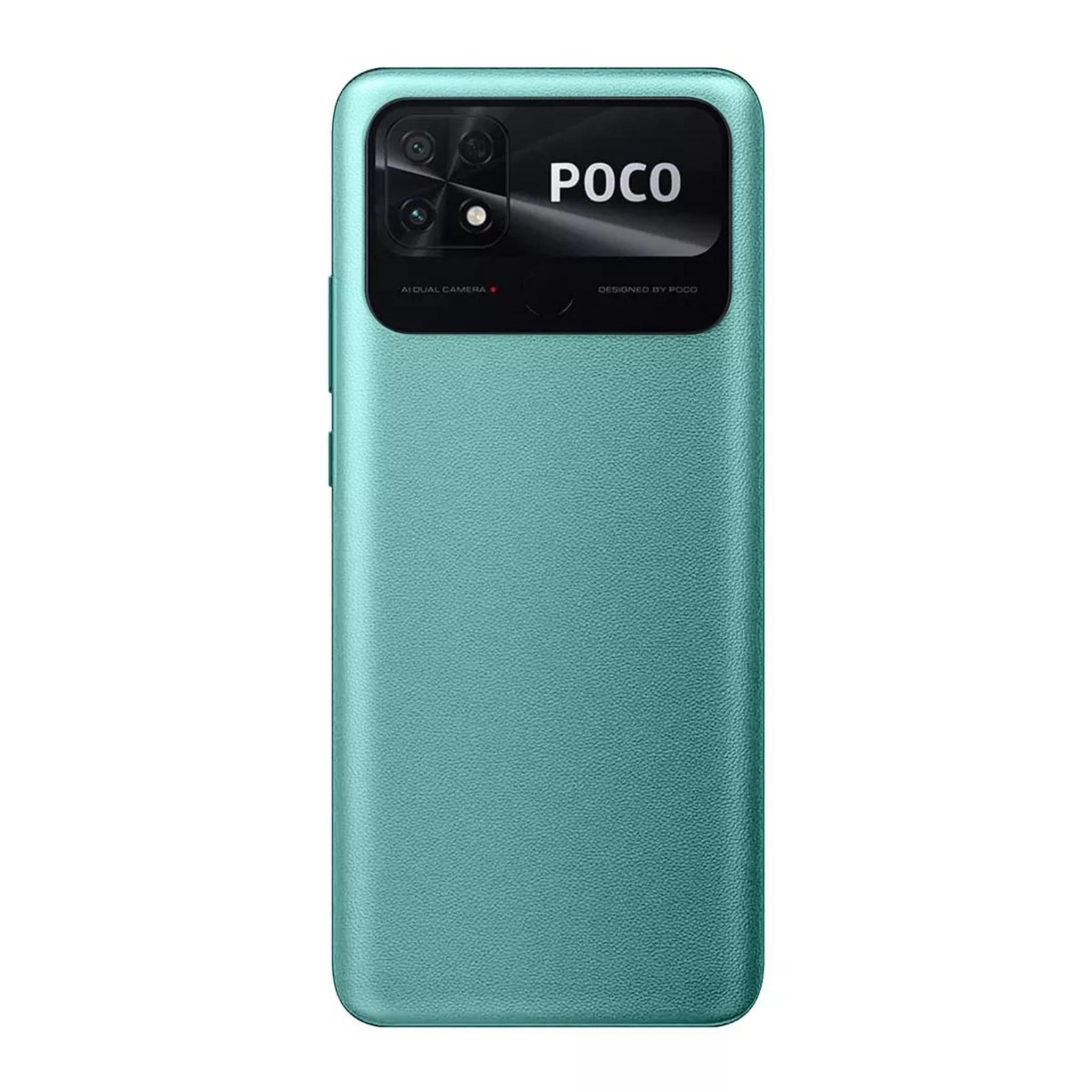 Xiaomi Poco C40 64GB Phone - Green