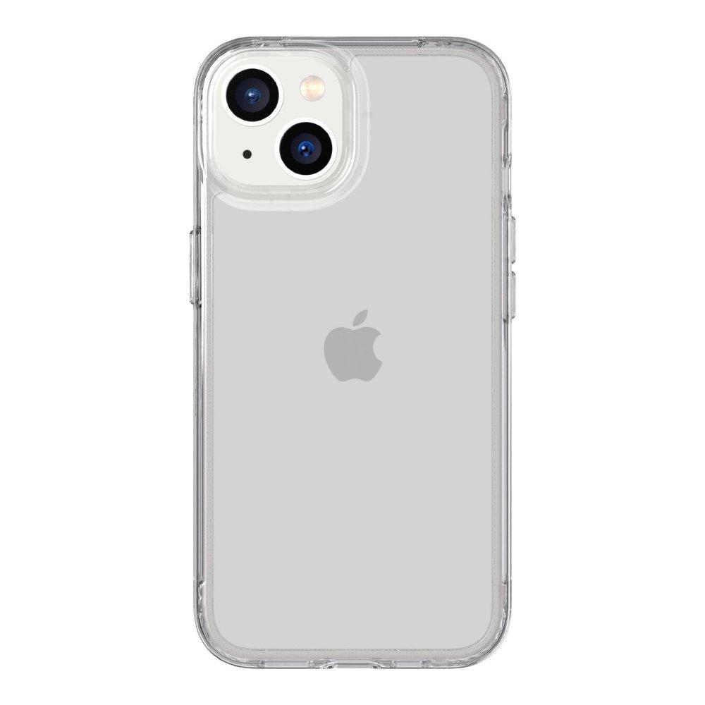 Buy Tech21 evoclear case for iphone 14 plus in Kuwait