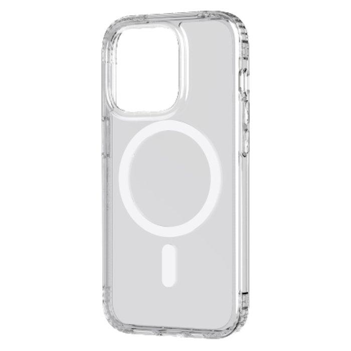 Tech21 EvoClear w/MagSafe Case for iPhone 14 Pro Price in Kuwait Xcite