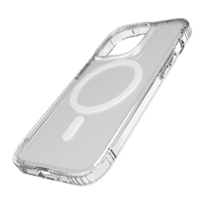 Tech21 EvoClear w/MagSafe Case for iPhone 14 Pro Price in Kuwait Xcite