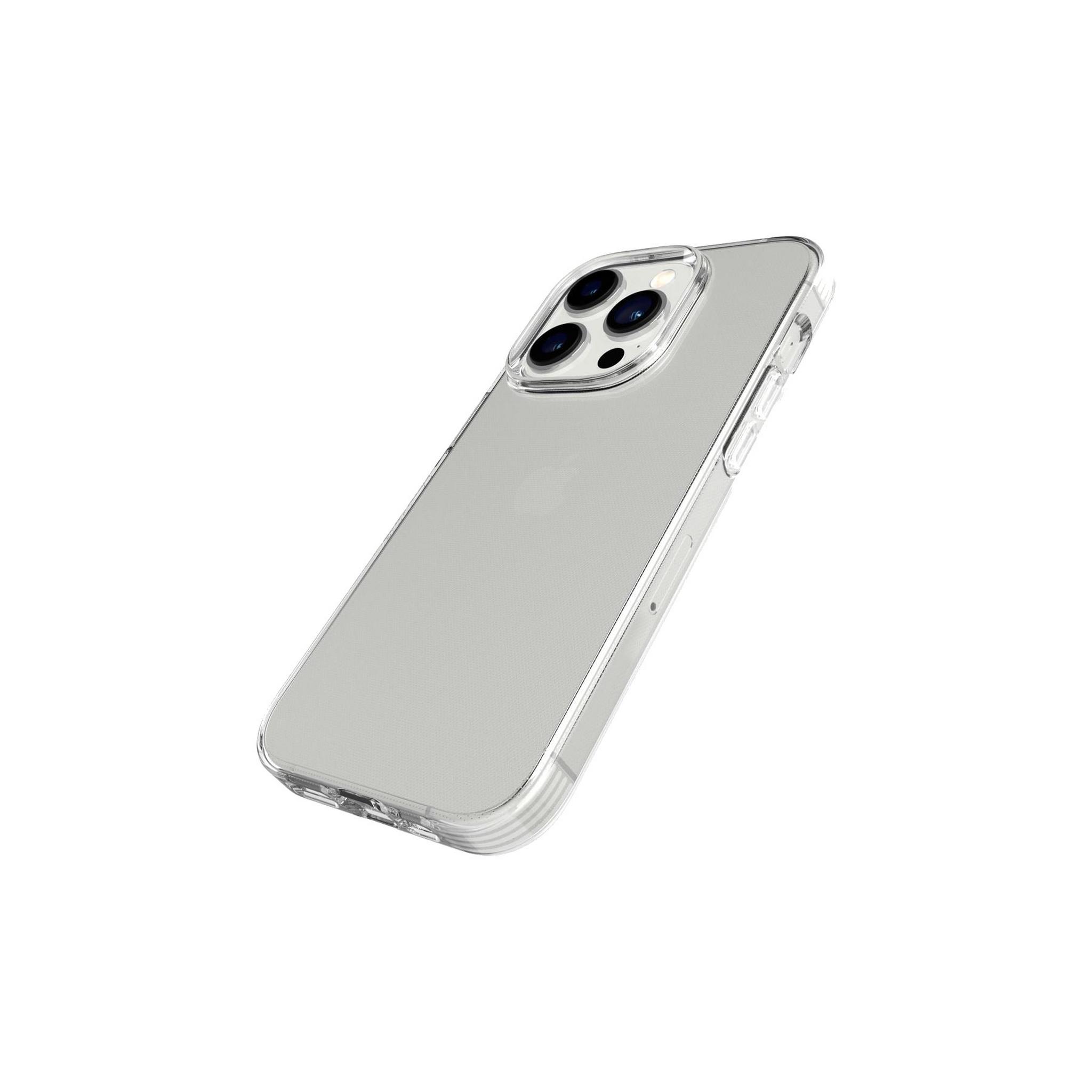 Tech21 EvoLite Case for iPhone 14 Pro - Clear