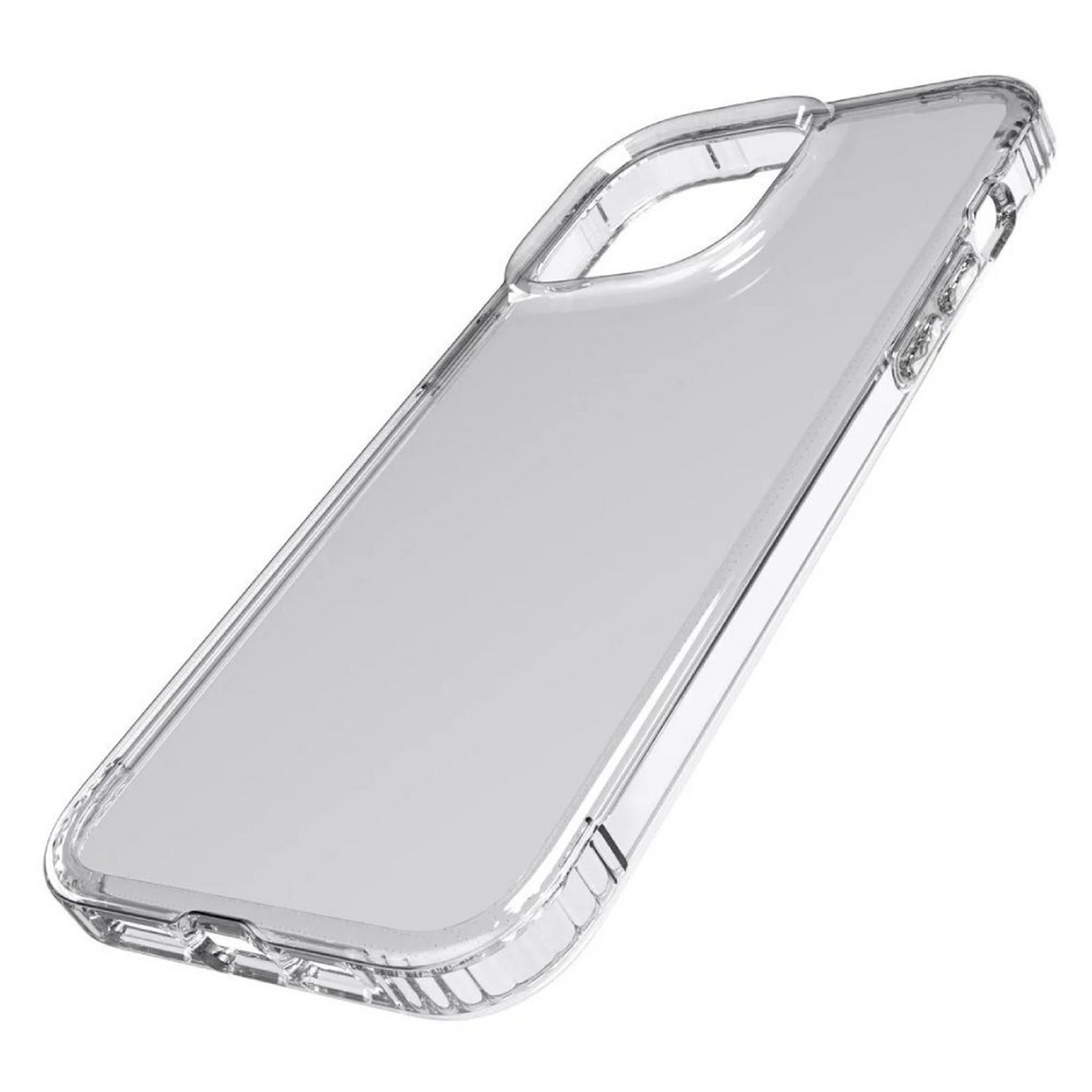 Tech21 EvoClear iPhone 14 Pro Max Case (Clear)