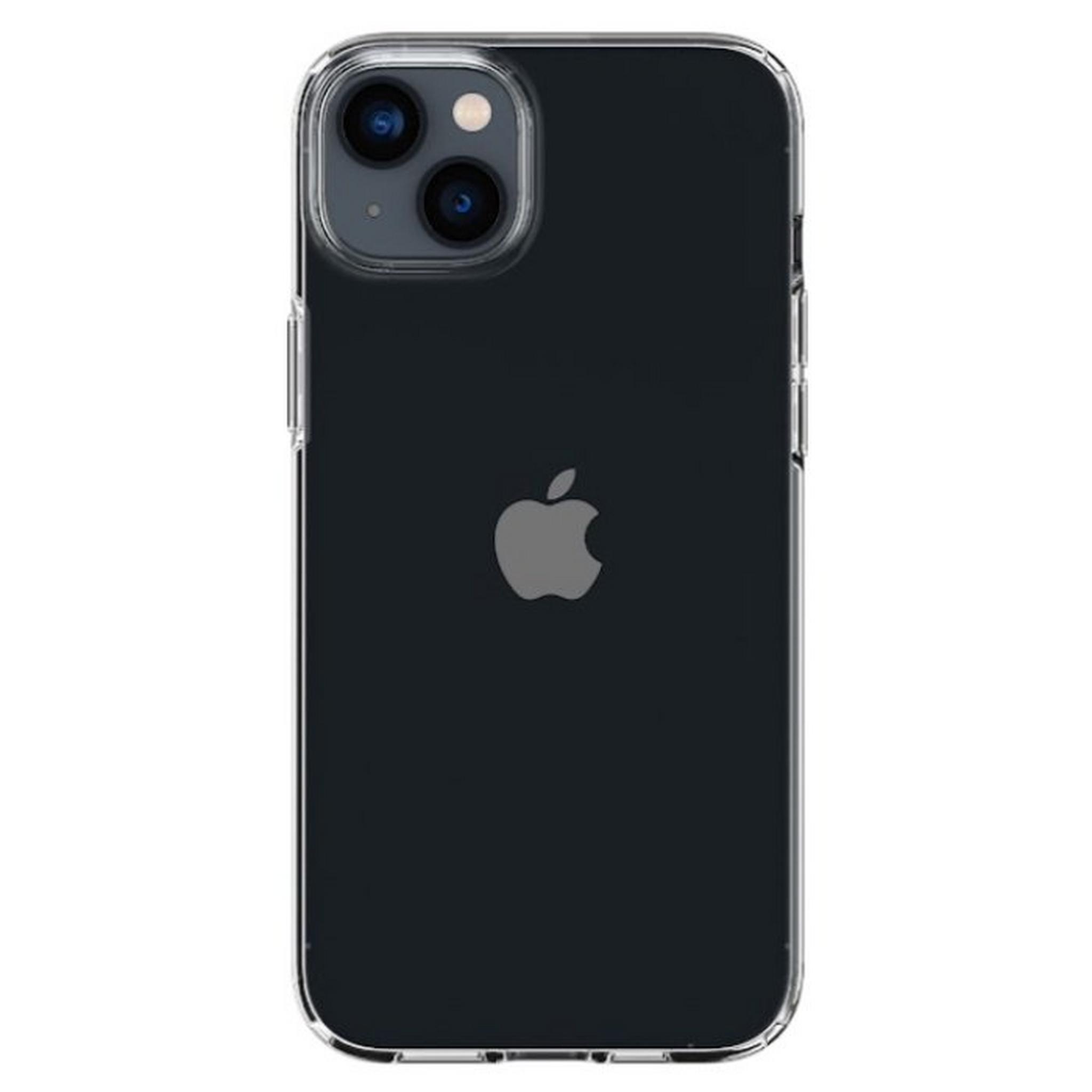 Spigen iPhone 14 Max Crystal Flex Case - Clear