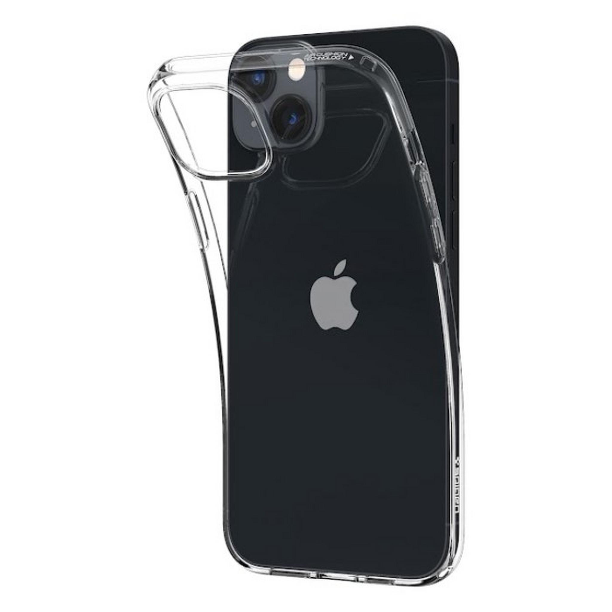 Spigen iPhone 14 Max Crystal Flex Case - Clear