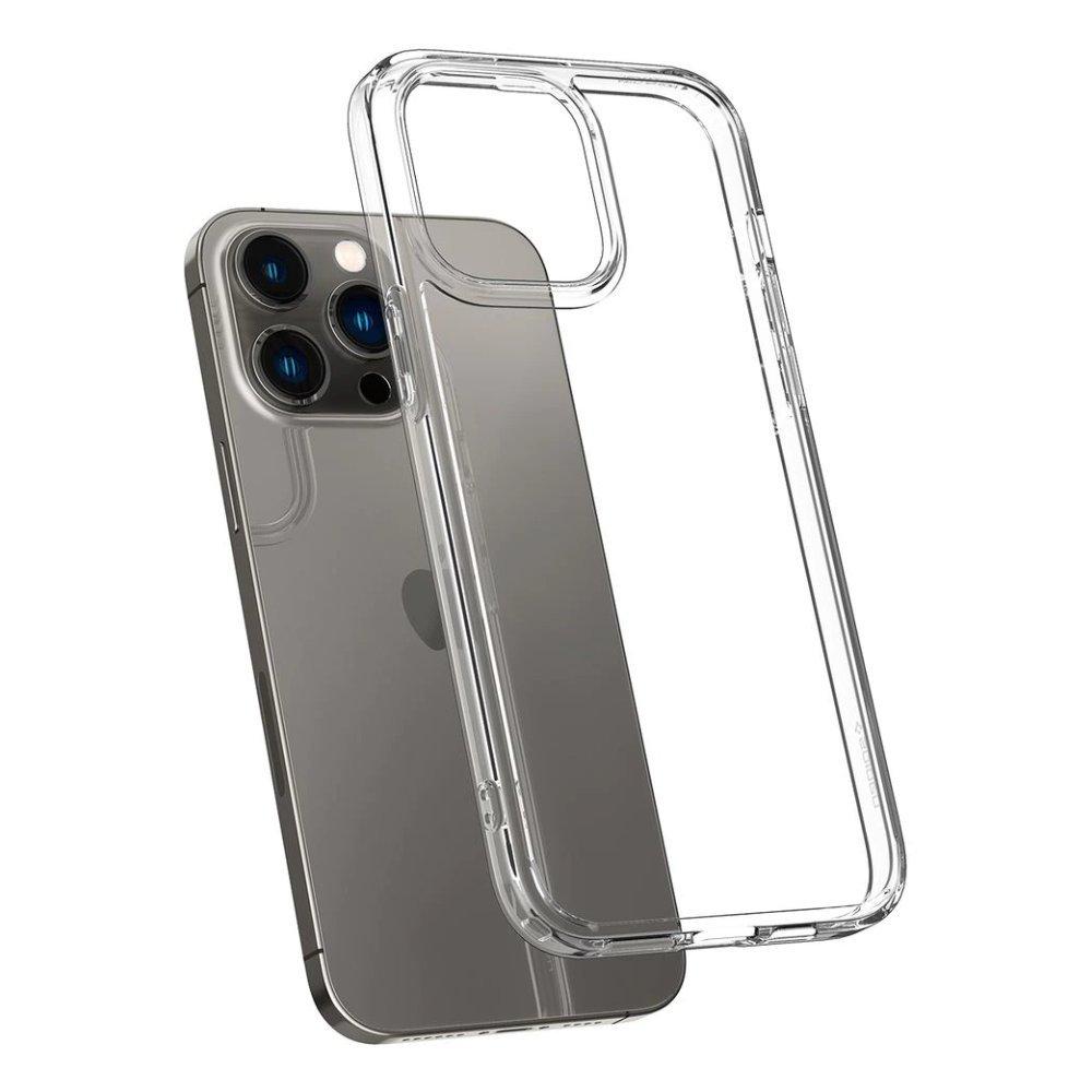 Spigen Crystal Flex Case for iPhone 14 and iPhone 13