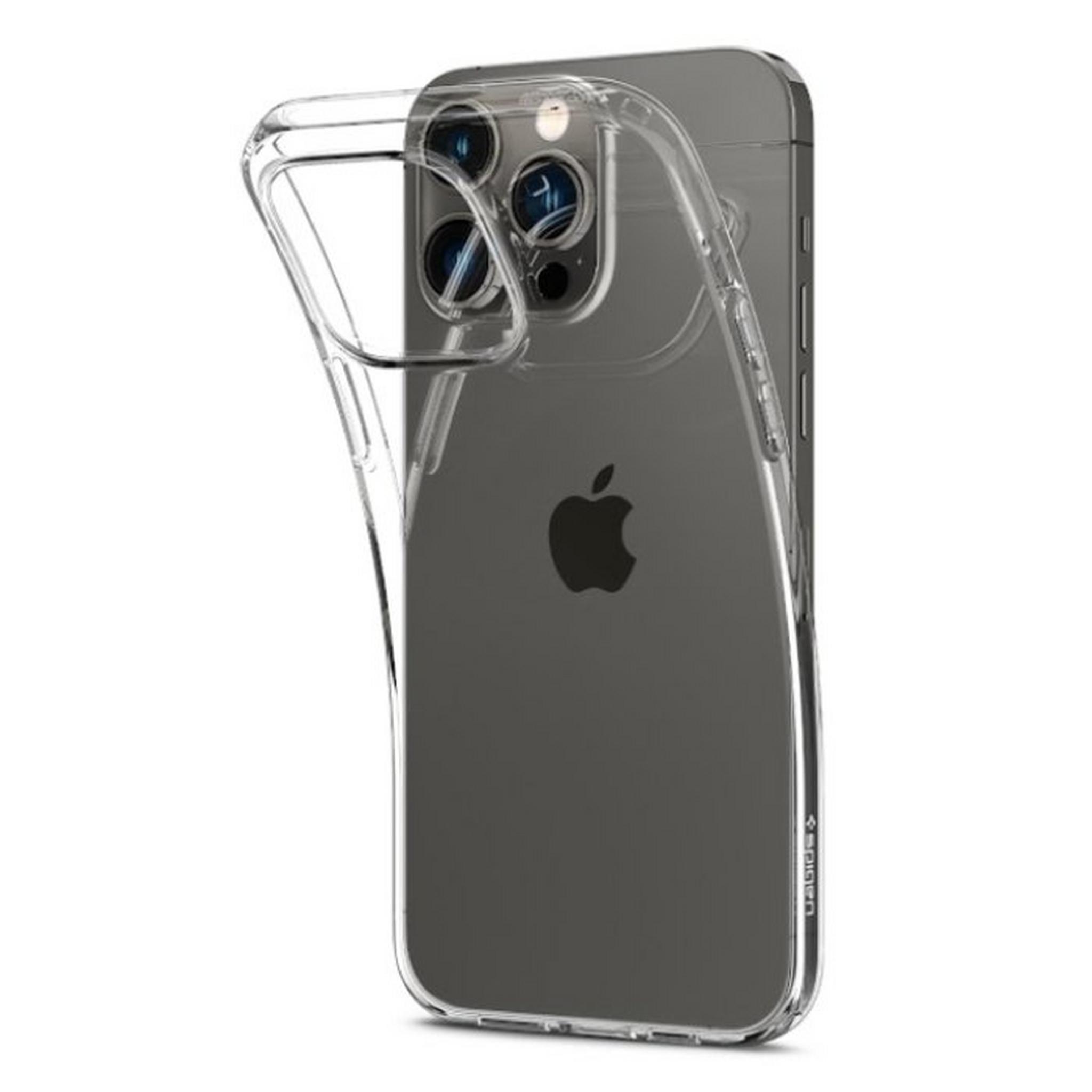 Spigen iPhone 14 Pro Crystal Flex Case - Clear