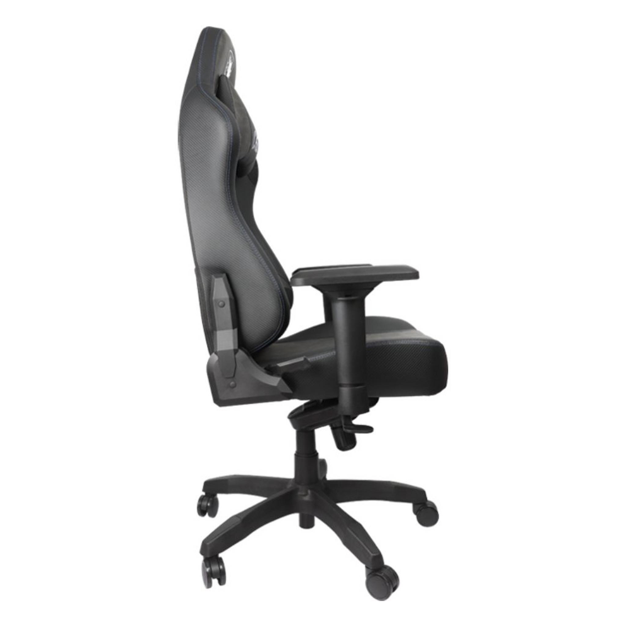 Sades Cetus AD9 Gaming Chair  - Black