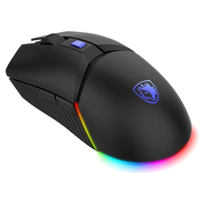 Sades Akimbo S18 Wireless Gaming Mouse