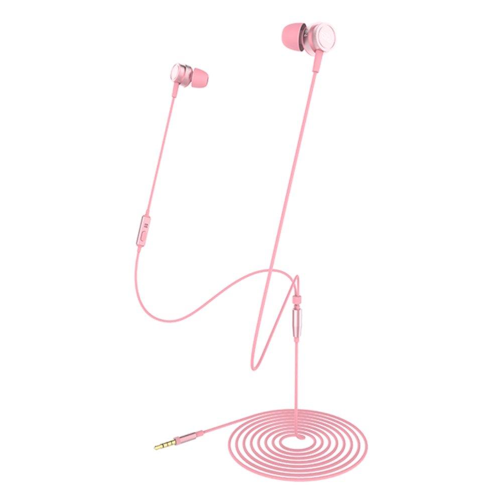 Sades Wings 20 Gaming Earbuds - Pink