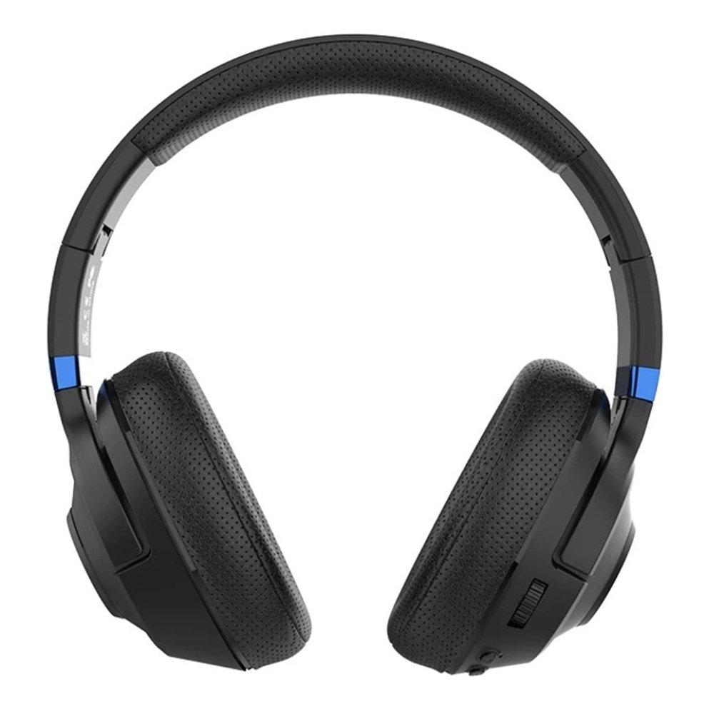 Sades Whisper Wireless Bluetooth Gaming Headset -SA-205-Black