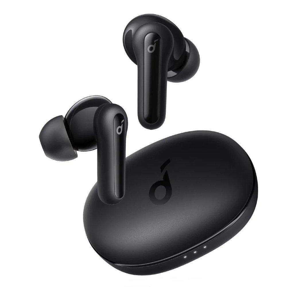 انكر ساوندكور لايف P2 ميني | أسود