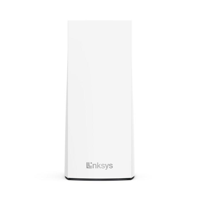 Linksys Atlas 6 Mesh WiFi 6 Router, 2-Pack, Wireless AX, Dual-band, MX2002-ME - White