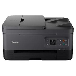 Buy Canon pixma all in one wireless inkjet printer, ts7440 - black in Saudi Arabia