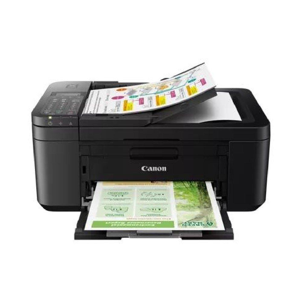 Canon PIXMA TR4640 Wireless 4in one printer ADF Duplex Xcite KSA