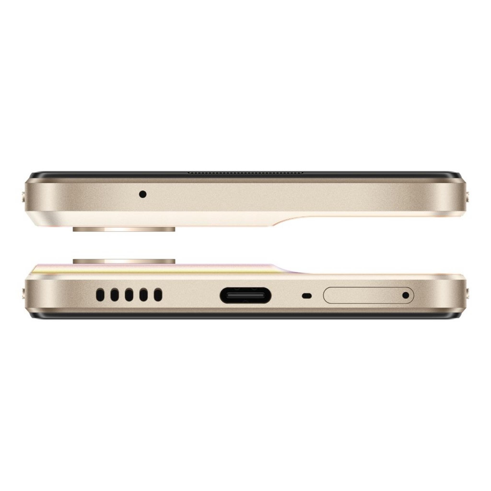 Oppo Reno8 5G 256GB Phone - Shimmer Gold