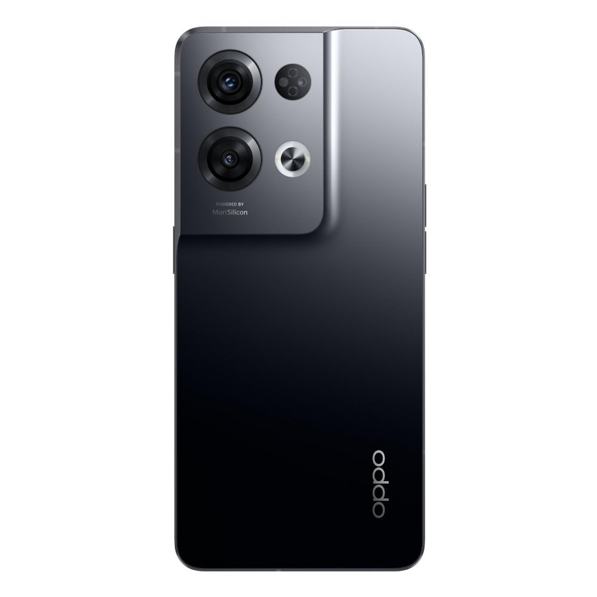 Oppo Reno8 Pro 5G 256GB Phone - Glazed Black