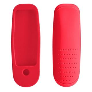 Buy Dobe silicon case for ps5 remote control - red in Kuwait