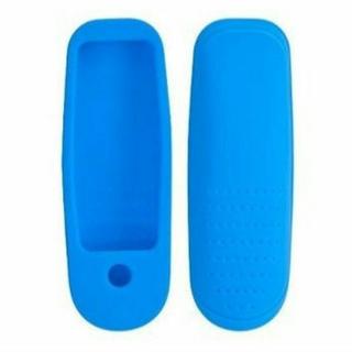 Buy Dobe silicon case for ps5 remote control - blue in Kuwait
