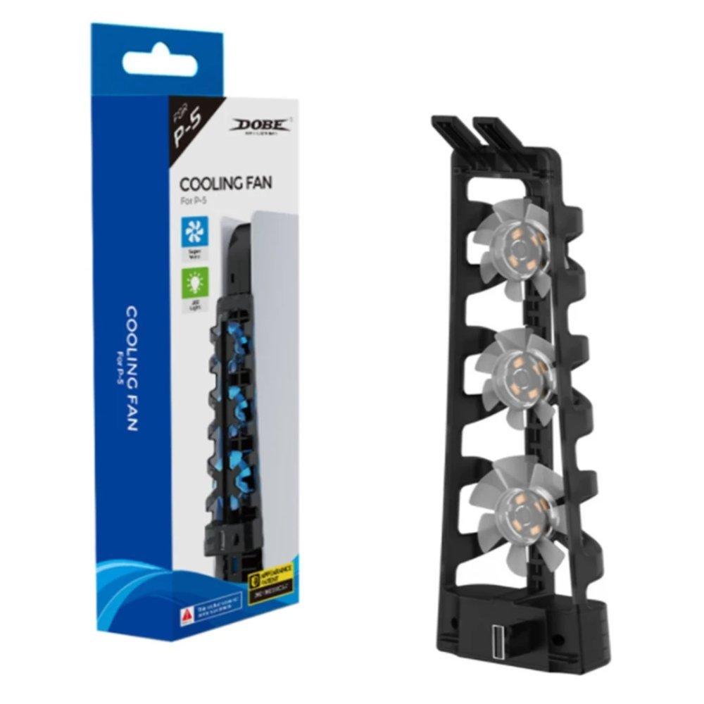 مروحة تبريد دوبي بلاي ستيشن 5
